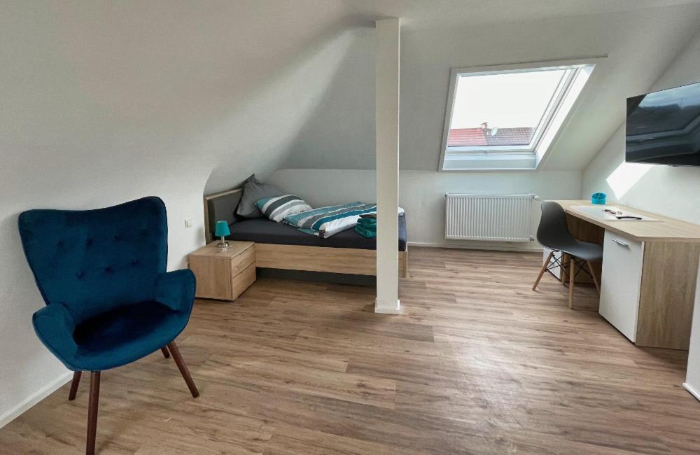Boardinghouse Heilbronn Aparthotel Exterior photo