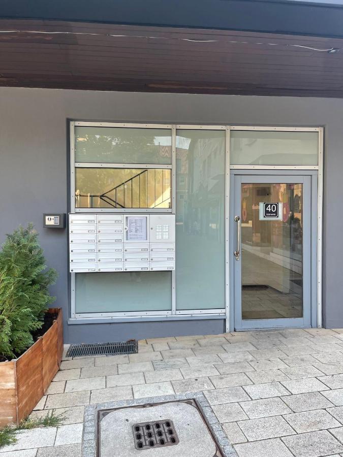 Boardinghouse Heilbronn Aparthotel Exterior photo