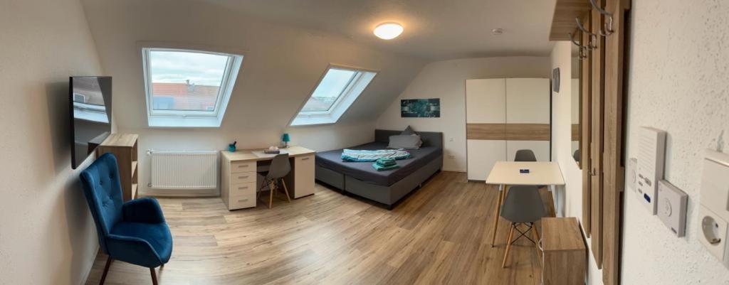 Boardinghouse Heilbronn Aparthotel Exterior photo