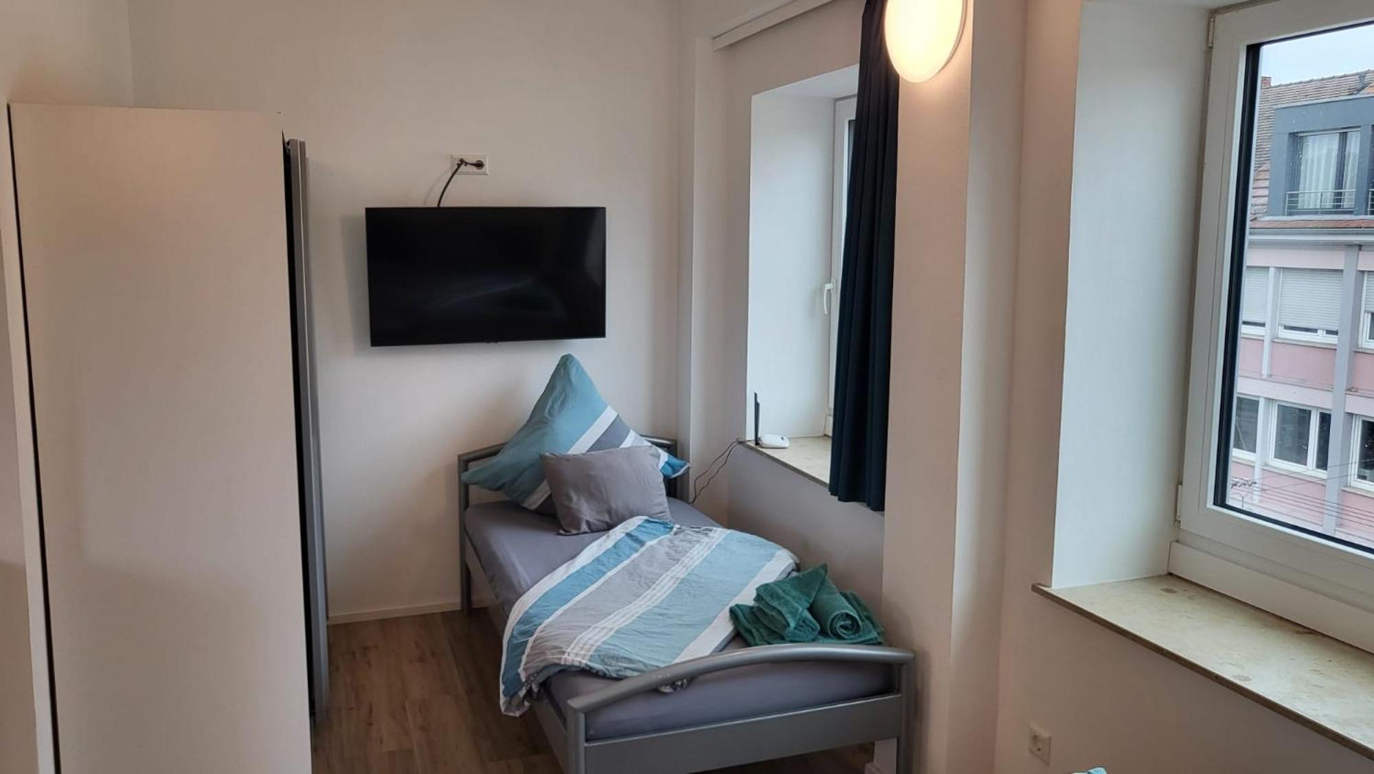 Boardinghouse Heilbronn Aparthotel Exterior photo