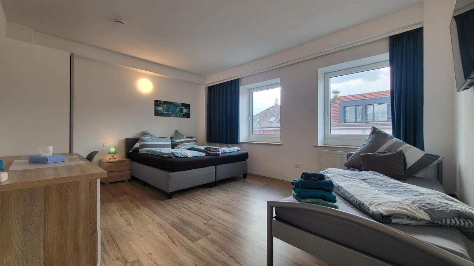 Boardinghouse Heilbronn Aparthotel Exterior photo
